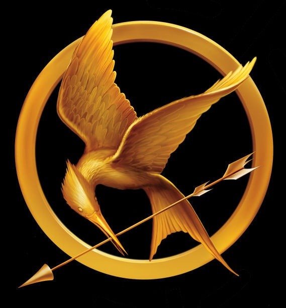 Mockingjay Logo